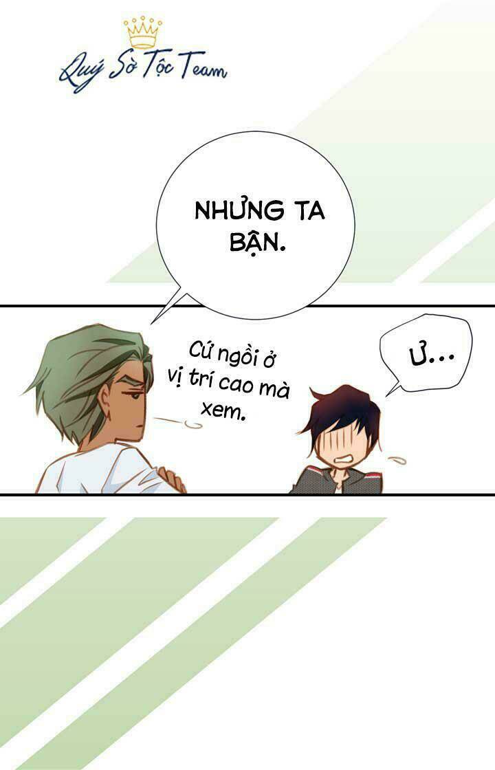 tiếp xúc chí mạng chapter 4 54