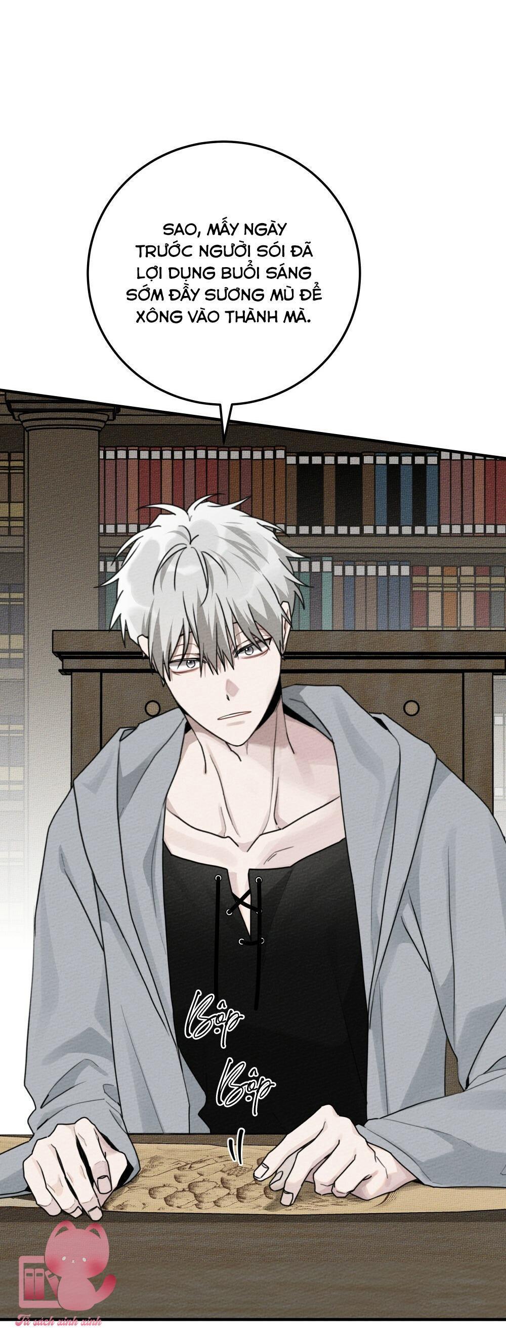 dưới tán cây sồi chapter 54 13