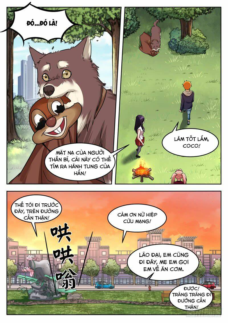 khắc kim phong thần chapter 22 9