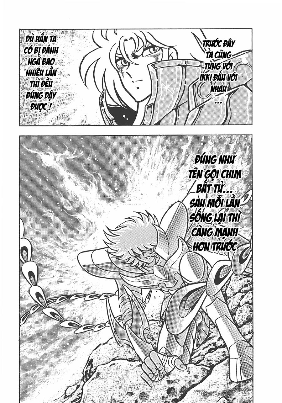 áo giáp vàng chapter 92 19