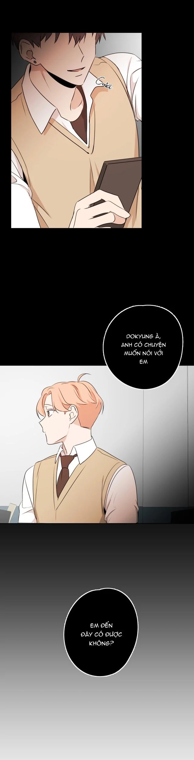 khi đào nở hoa chapter 10 27