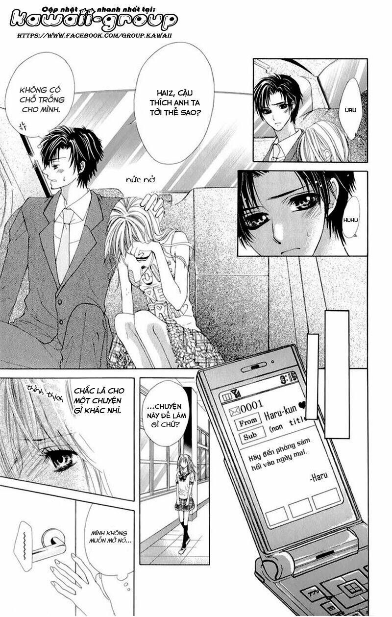 yogoto akuma to kiss o suru chapter 2 29