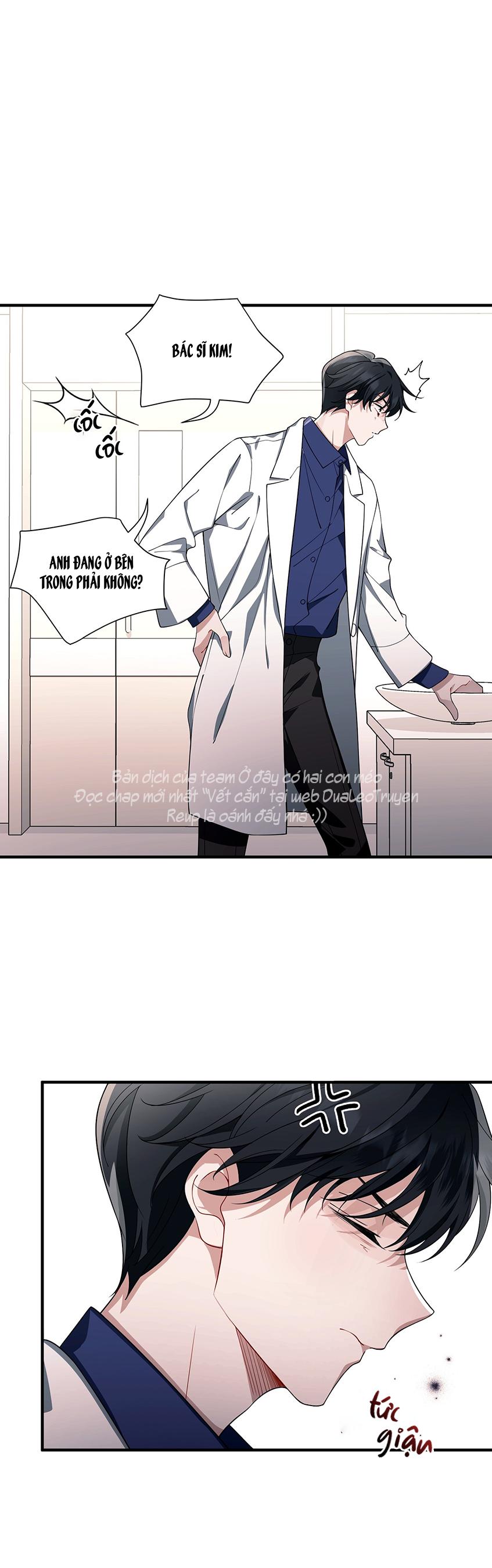 vết cắn tình yêu chapter 11 18