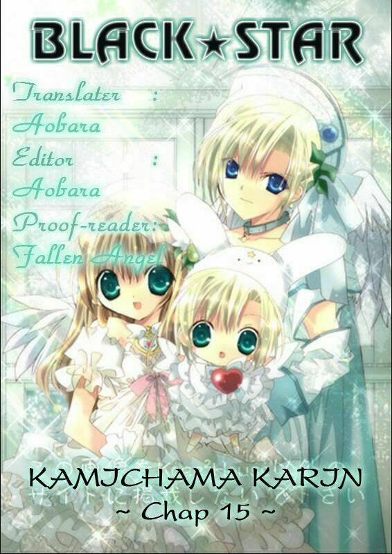 chiếc nhẫn của tiểu thần chapter 15 34