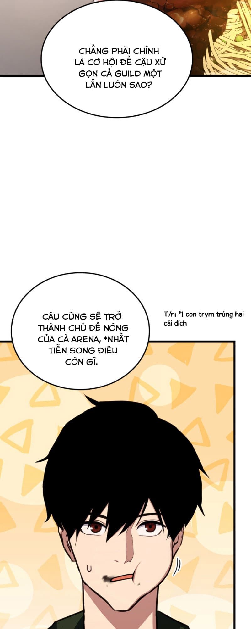 huyền thoại game thủ - tái xuất chapter 14 48