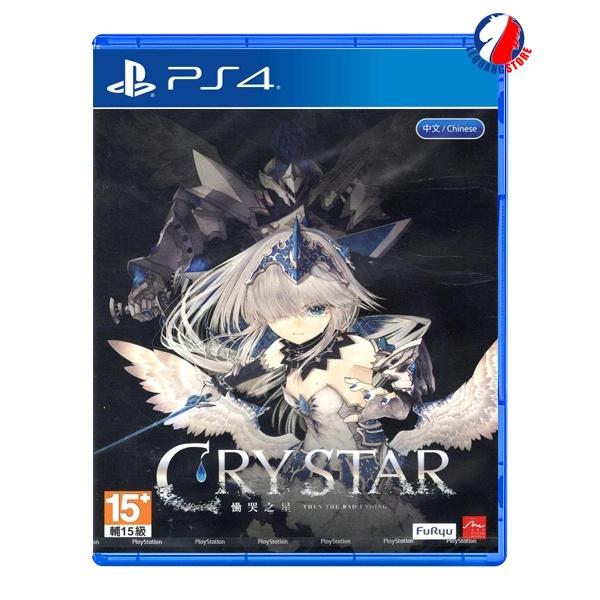 Crystar - PS4 - ASIA - Hàng Chính Hãng