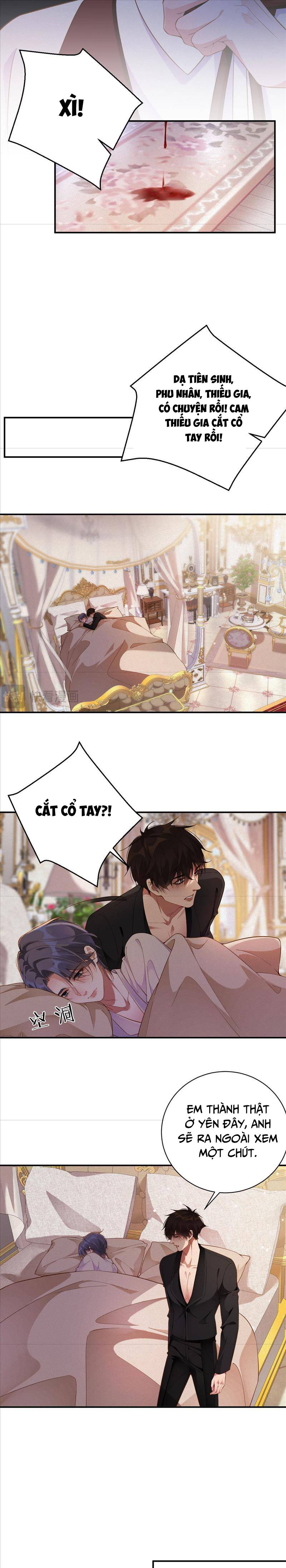 chồng cũ lại muốn phục hôn chapter 46 7