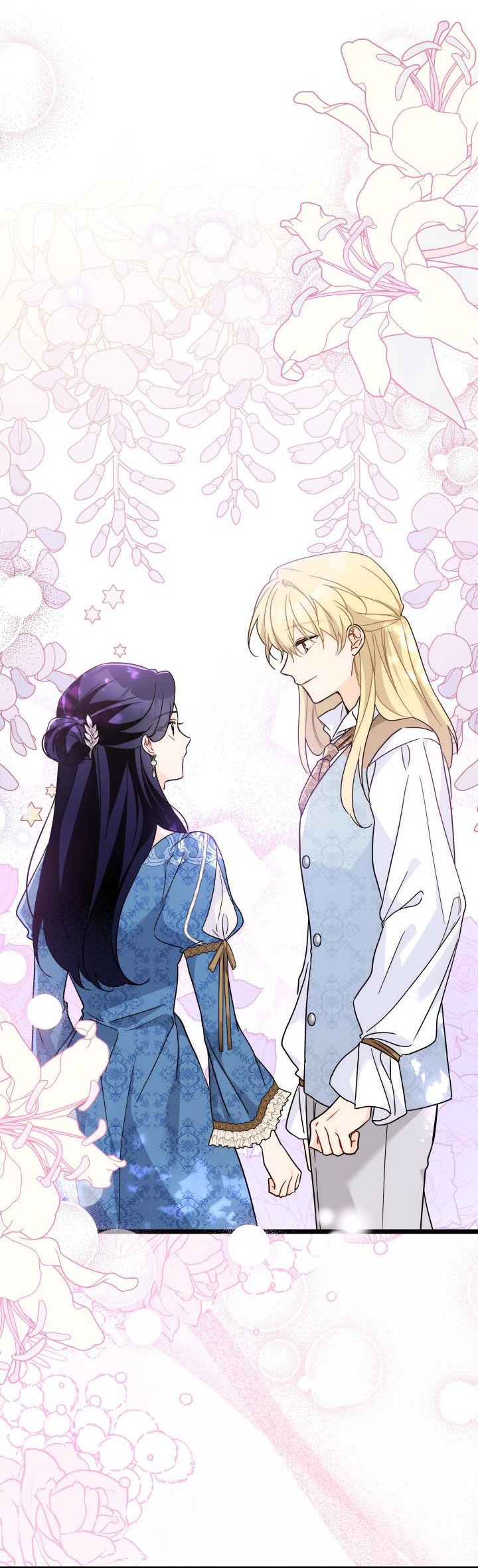 mối liên kết giữa báo đen và bé thỏ chapter 169 11