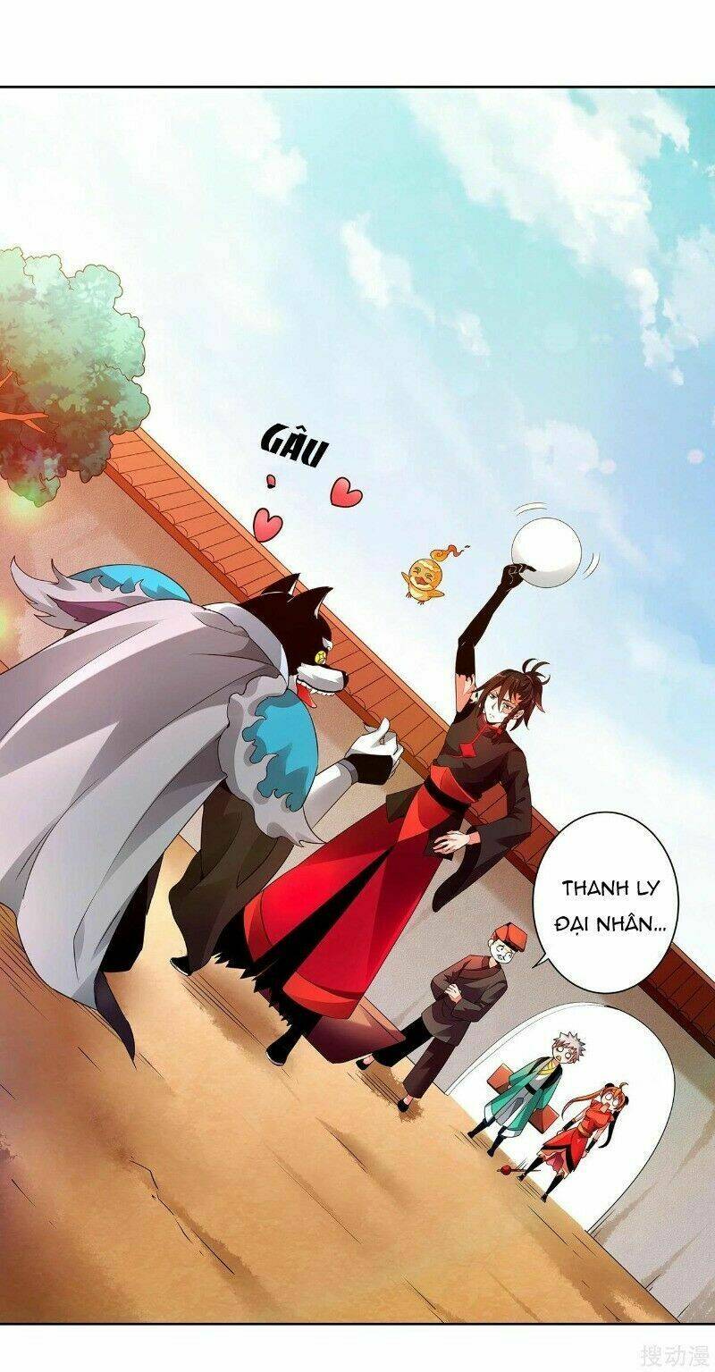 đội cứu hỏa yêu linh chapter 4 12