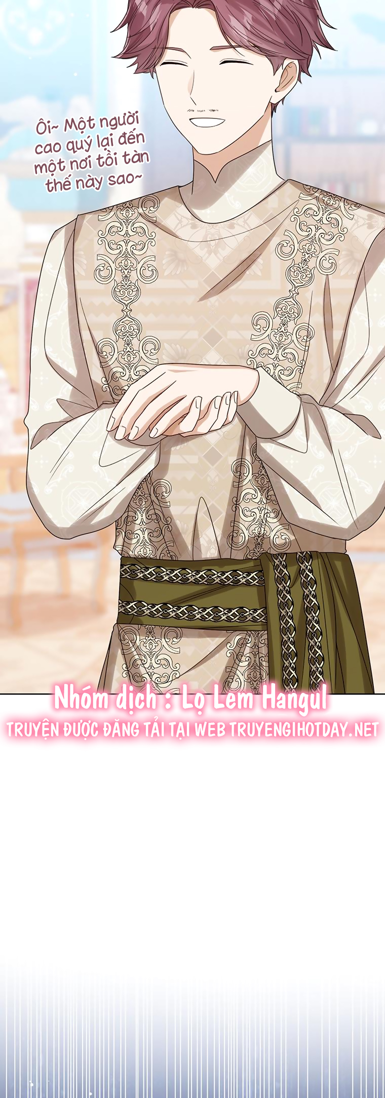 Tôi Không Muốn Trở Thành Nữ Phản Diện chapter 73 - Trang 53