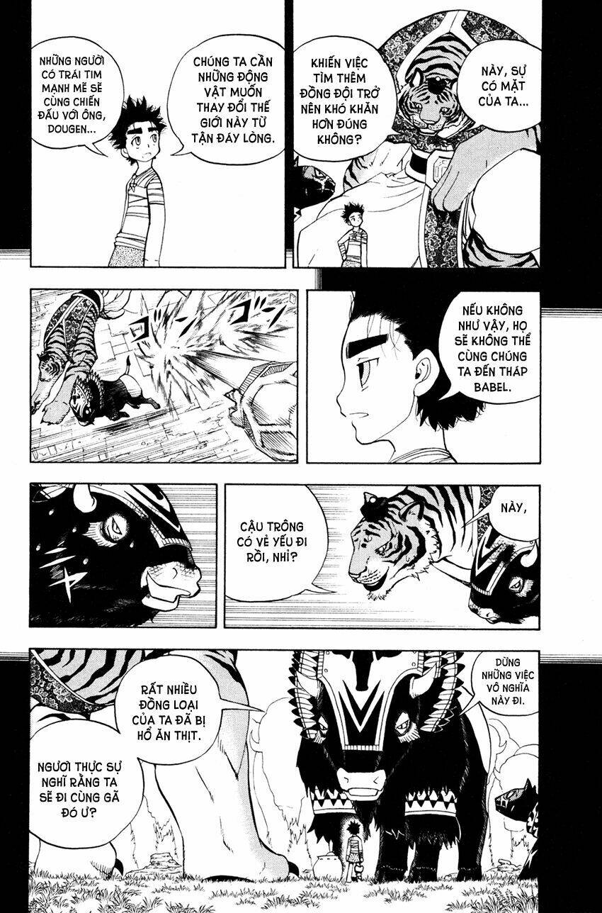 doubutsu no kuni chapter 40 23