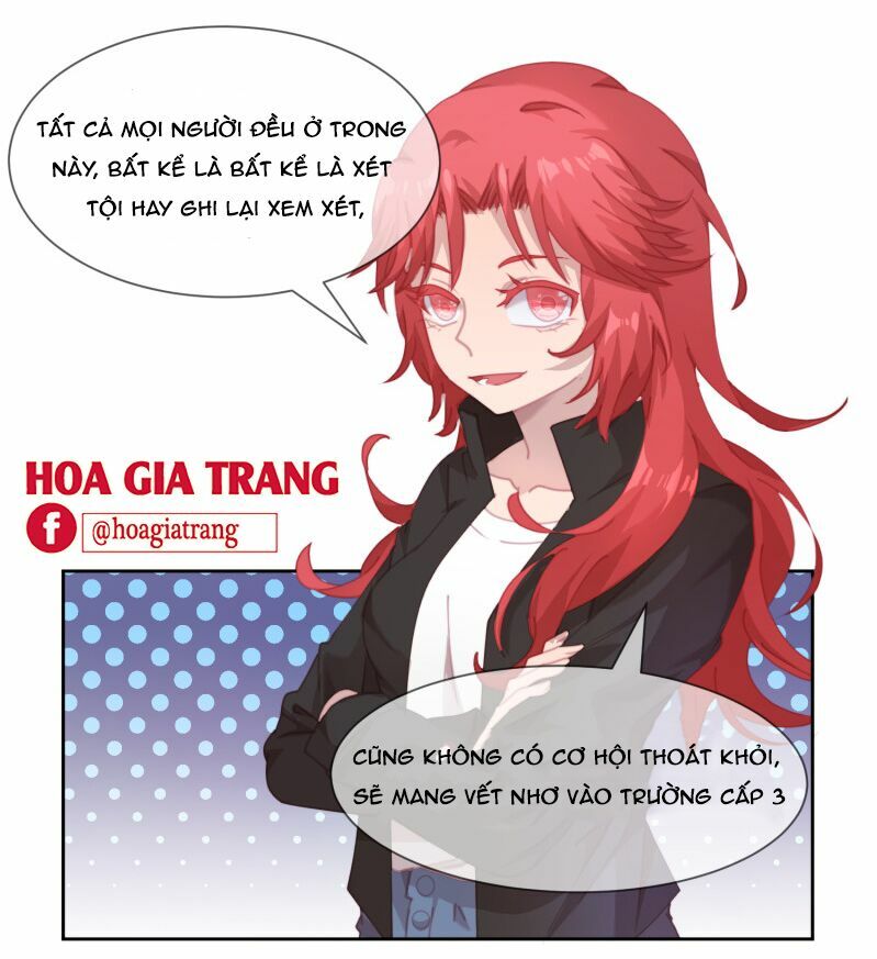 thanh âm giai điệu phản công chapter 51 15