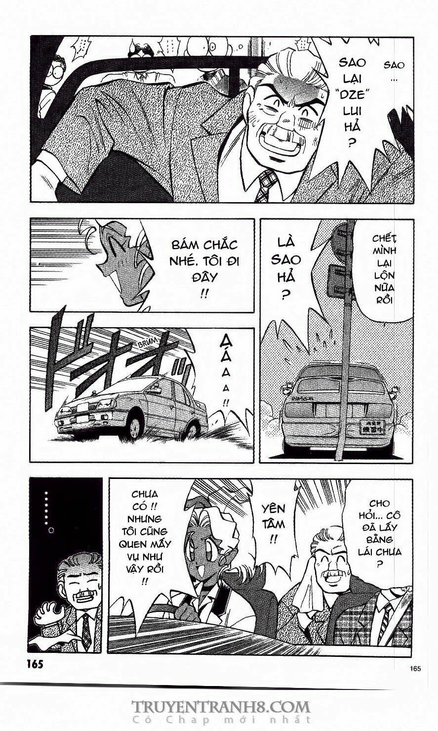 tenchi vô dụng chapter 14 18