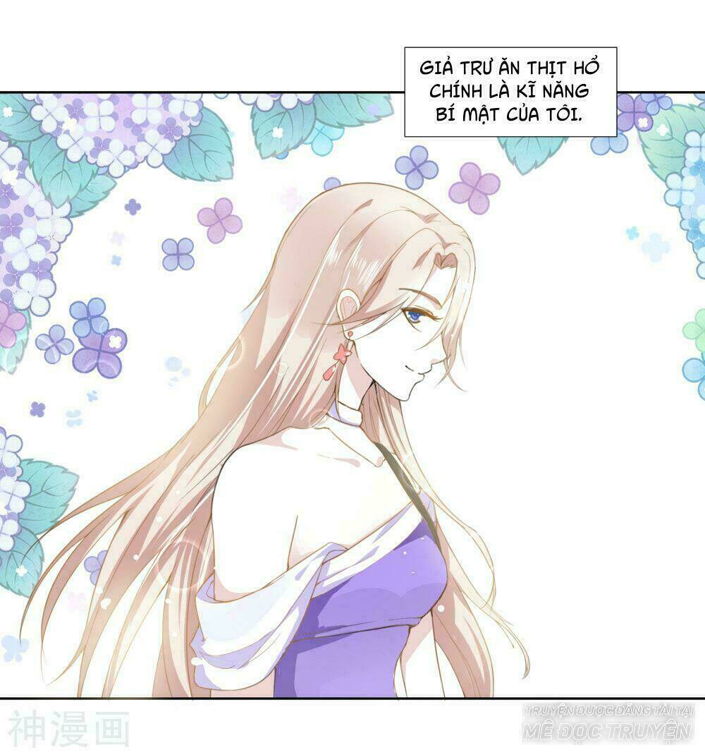 nữ thần bái kim chapter 1 20