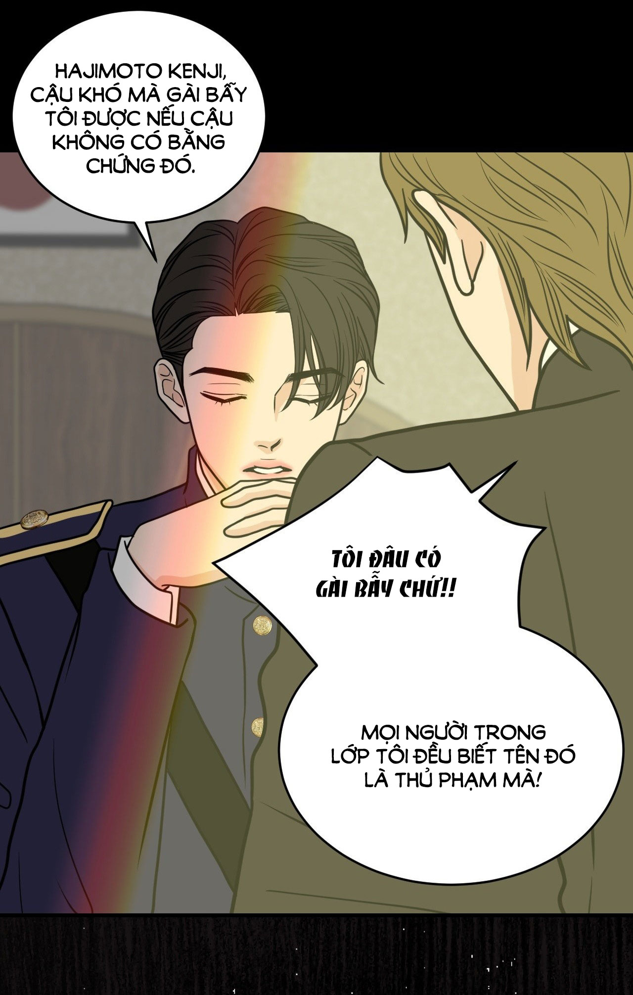 [15+] hoa vẫn chưa nở chapter 2.2 7