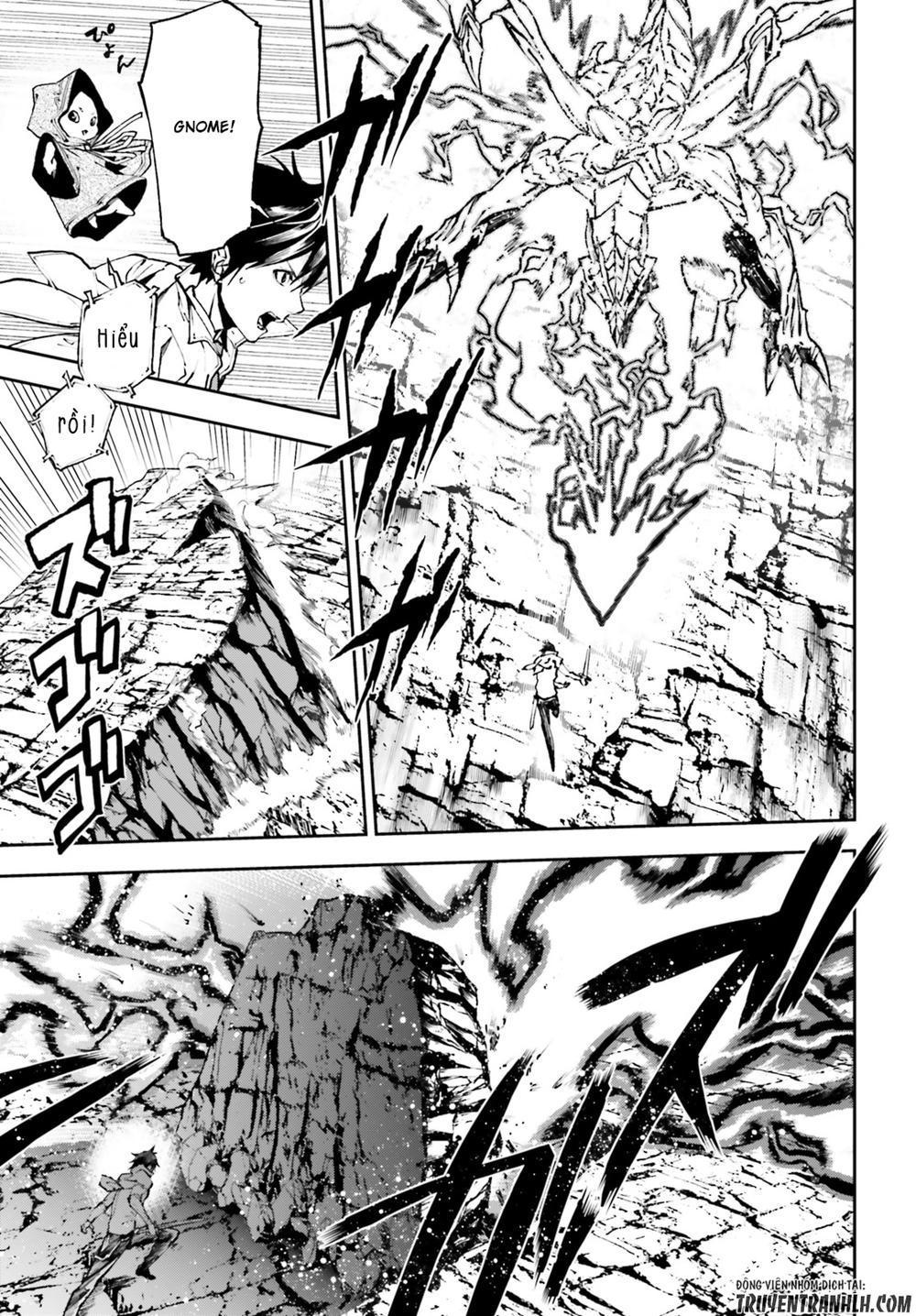 sekai no owari to yoakemae chapter 24 9