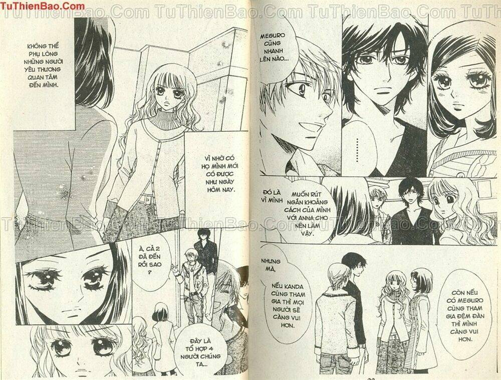 ác quỷ và bản tình ca chapter 7 46