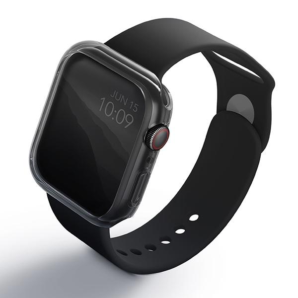 Kính Cường Lực Dành Cho Apple Watch Series 7 UNIQ - Hàng Chính Hãng