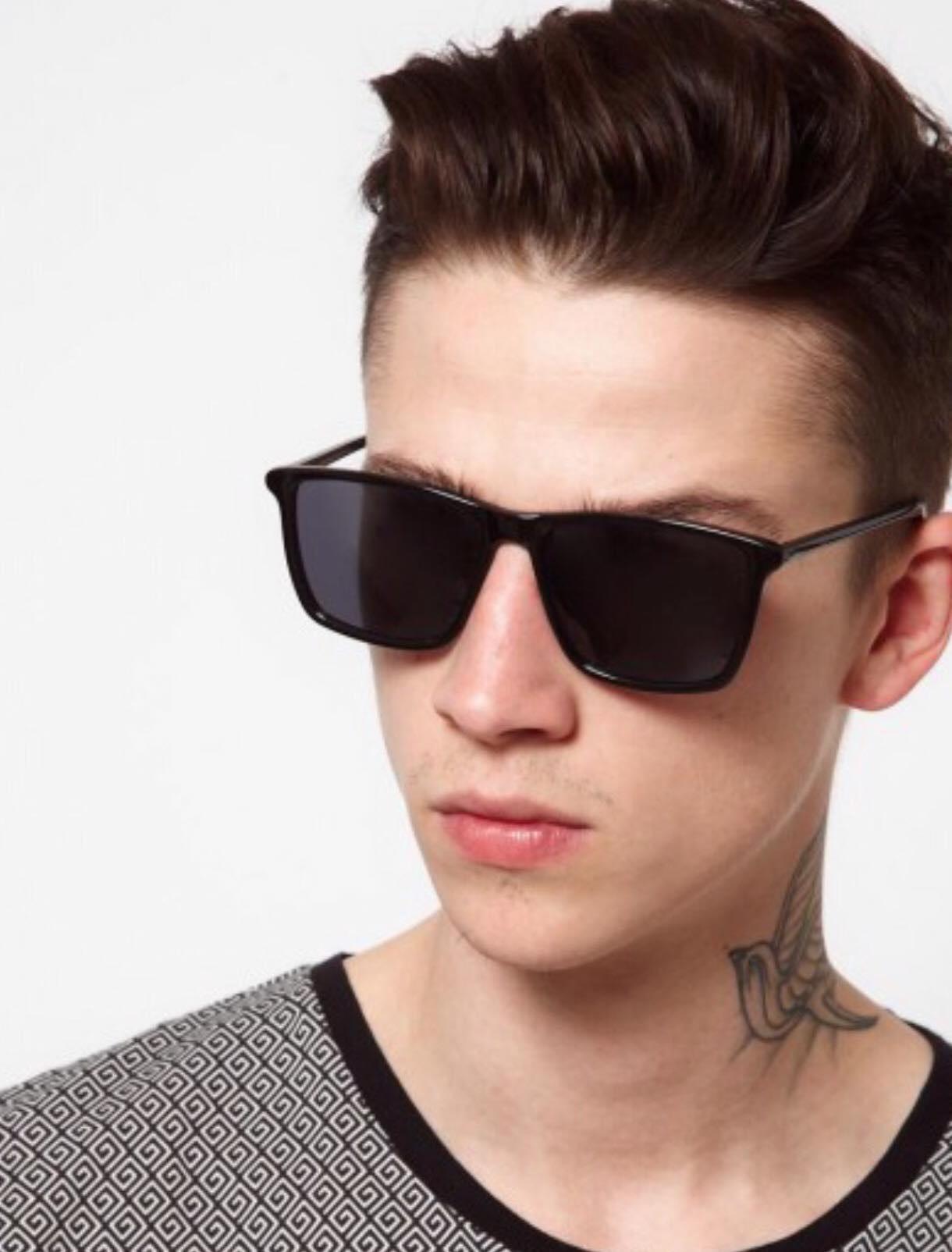Kính râm BASIC UNISEX cho Nam và Nữ