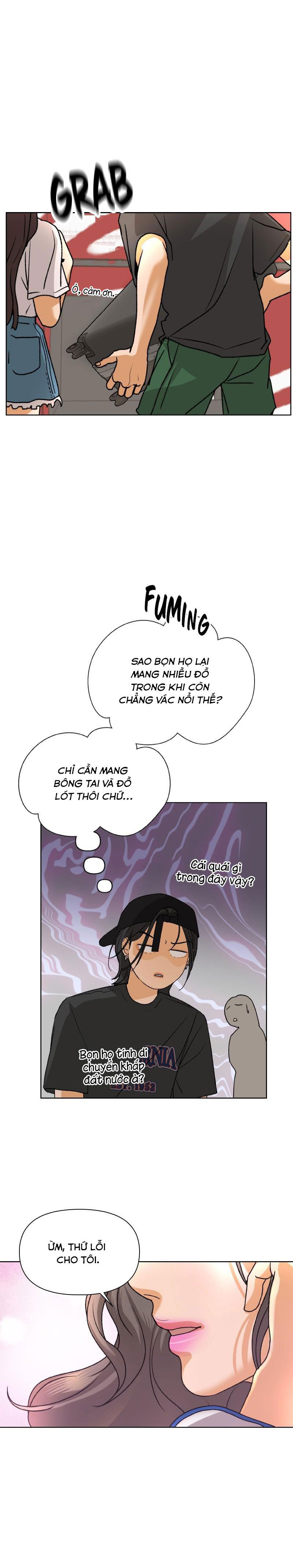 câu lạc bộ của những lọ lem chapter 77 22