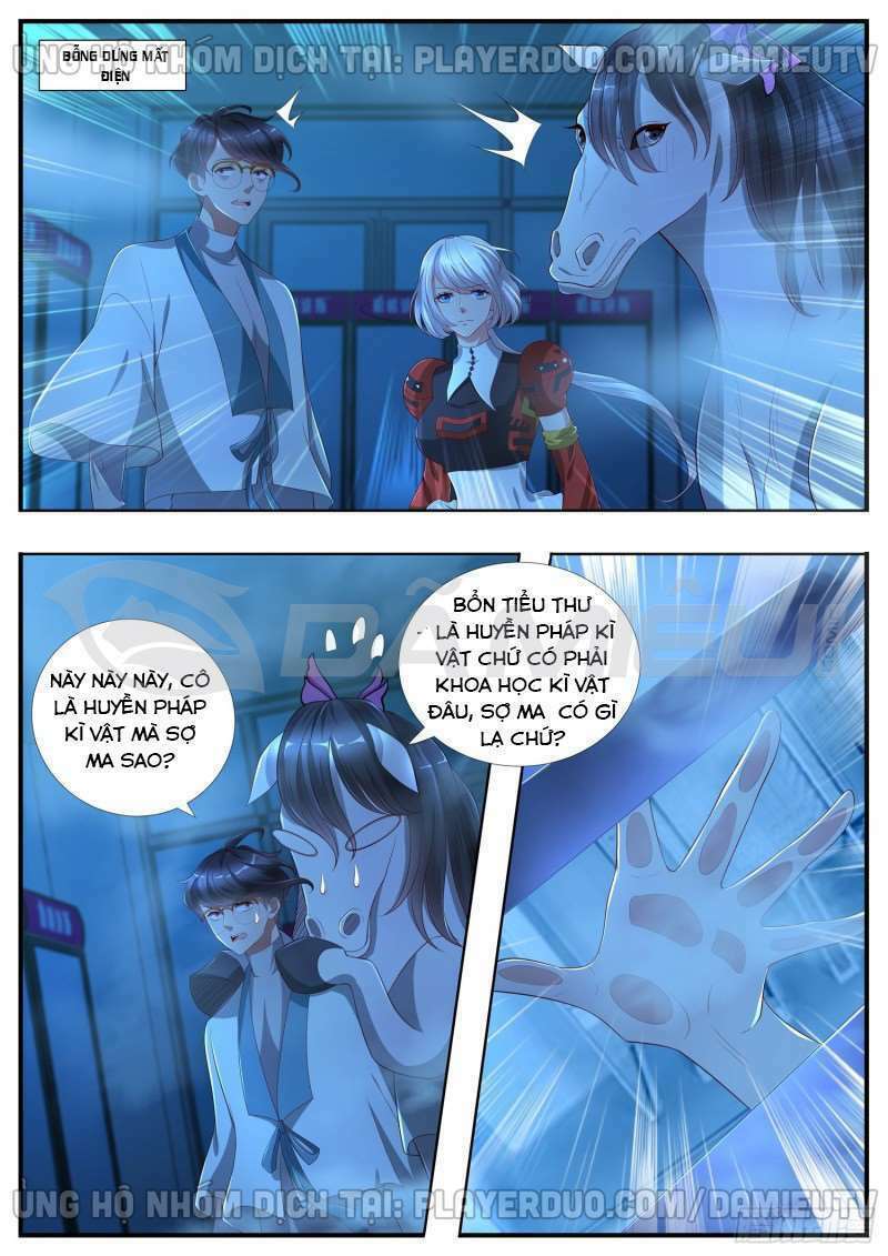 ai nói ta là đại lão? chapter 14 8