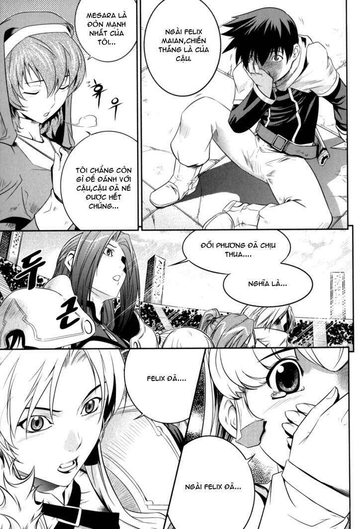 the legend of maian chapter 40 6