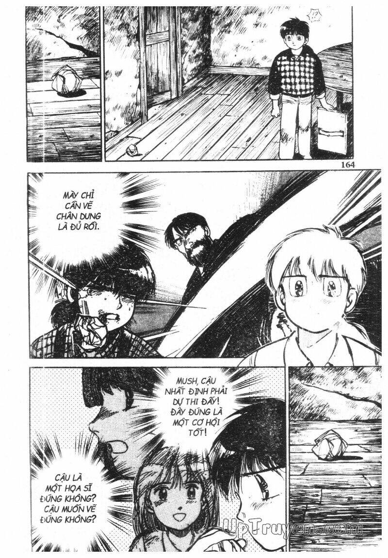 mush (họa sĩ thiên tài) chapter 9 164