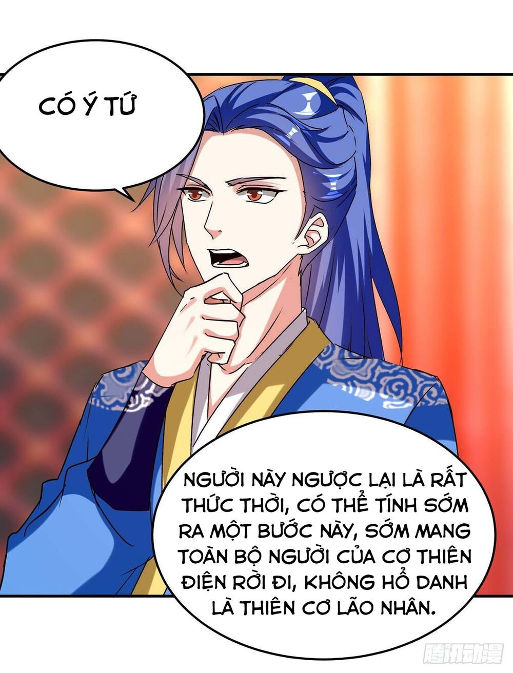 tối cường thăng cấp chapter 282 20