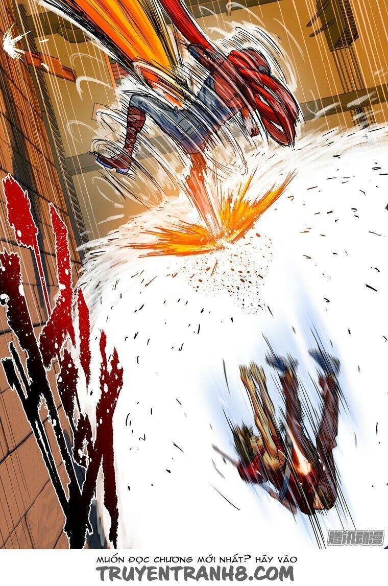 ứng dụng anh hùng chapter 33 4