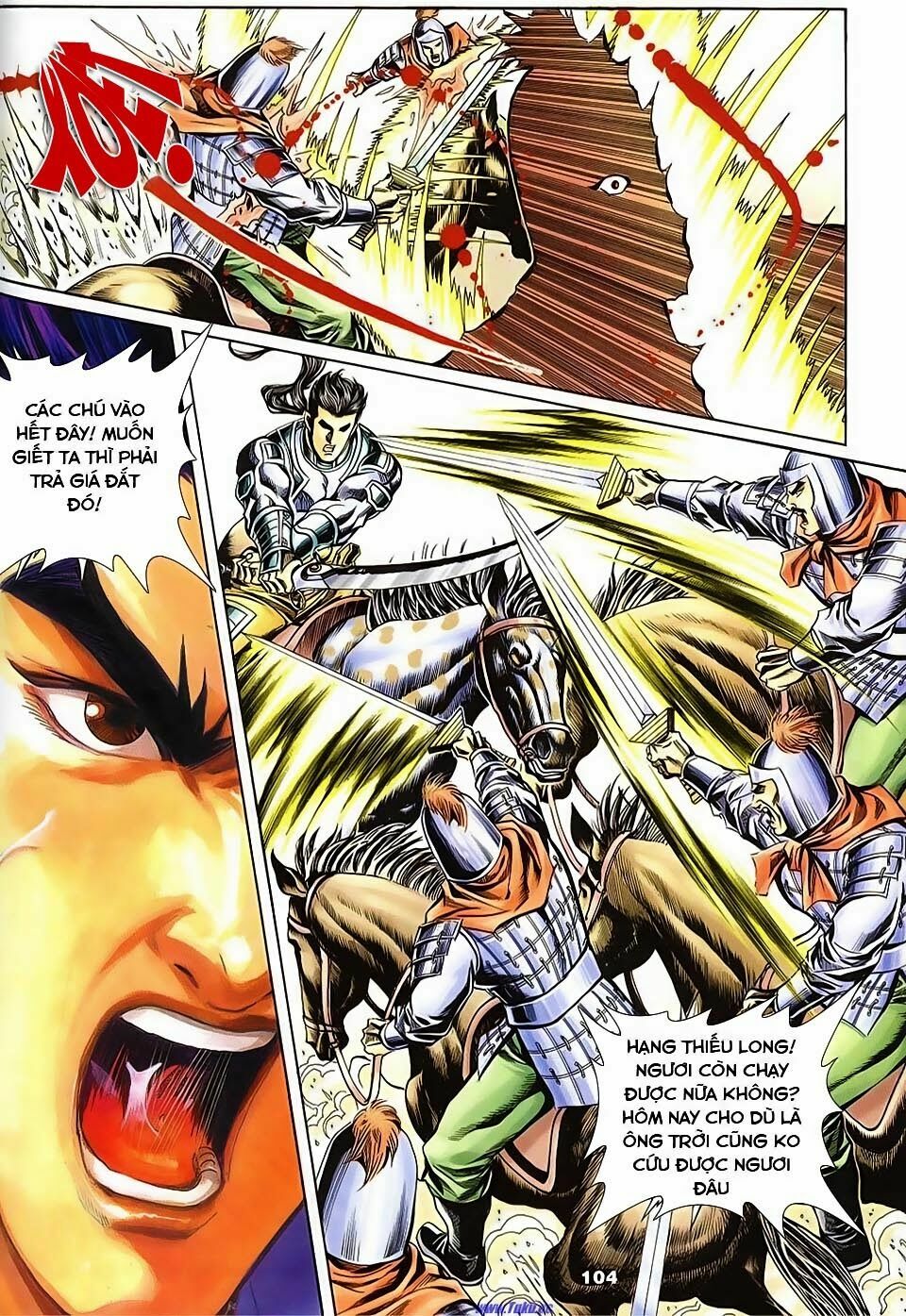 tầm tần ký chapter 130 15