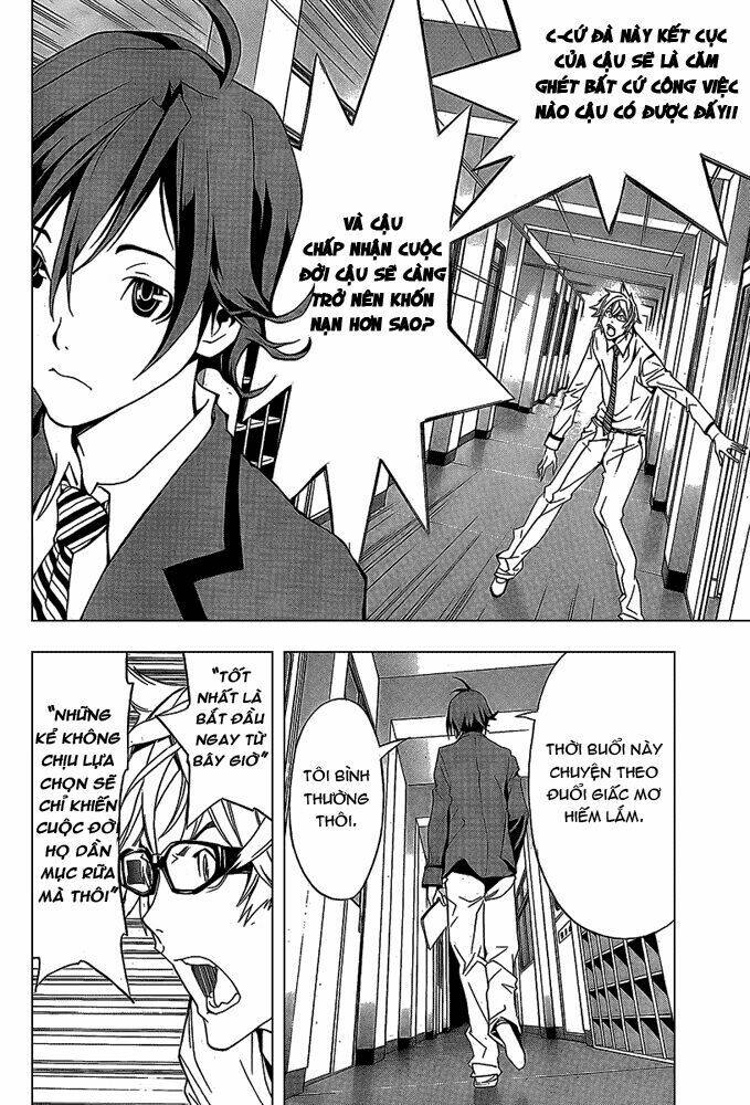 họa sĩ truyện tranh chapter 1 27