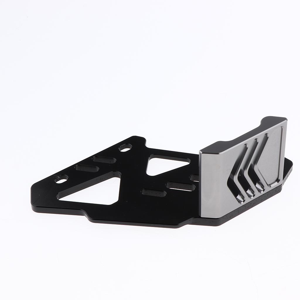 Motorcycle Chain Guards Cover Protector for  KLX250 2008-2015 Black