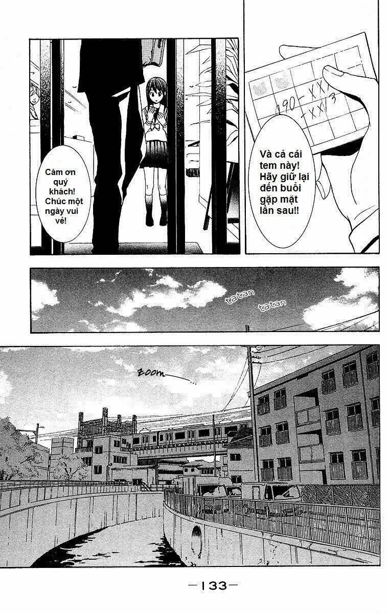 mayonaka no ariadone chapter 3 26