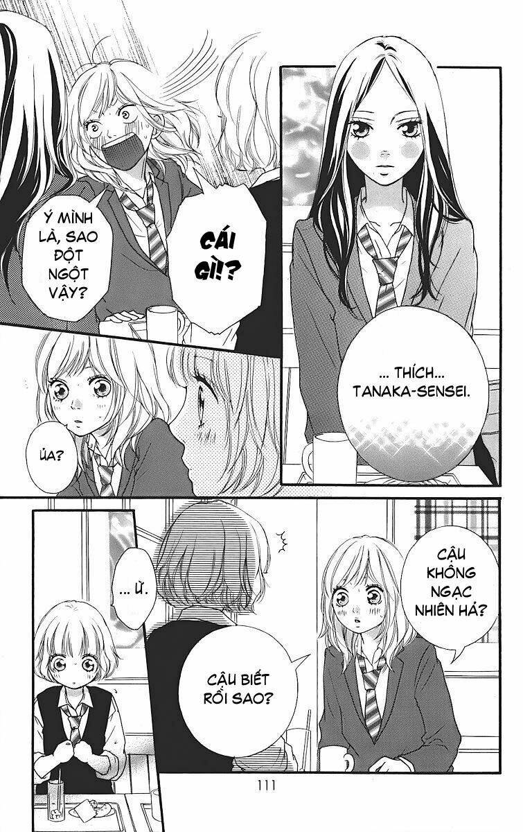 mối tình tuổi thanh xuân chapter 10 17