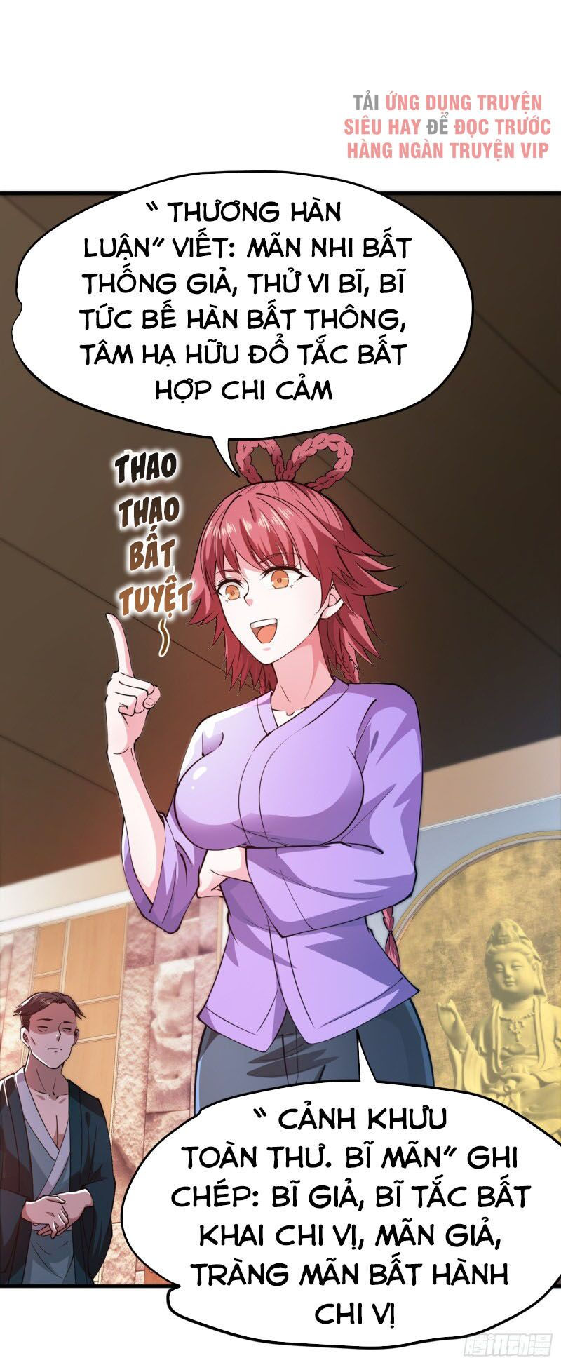 tối cường thần y tại đô thị chapter 166 9