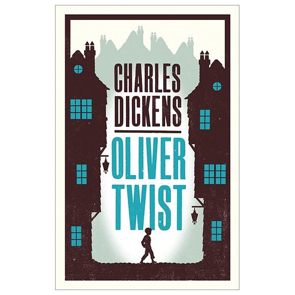 Oliver Twist Alma Classics Evergreens