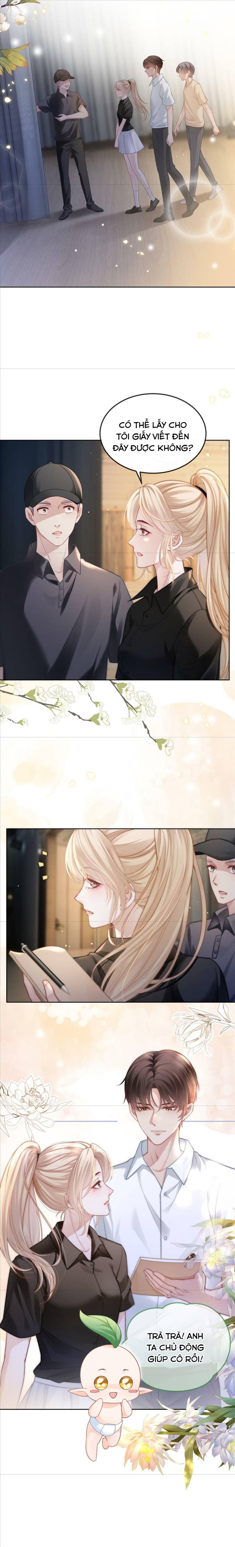 mãn cấp đại lão trọng hồi xuyên không thế giới chapter 16 3