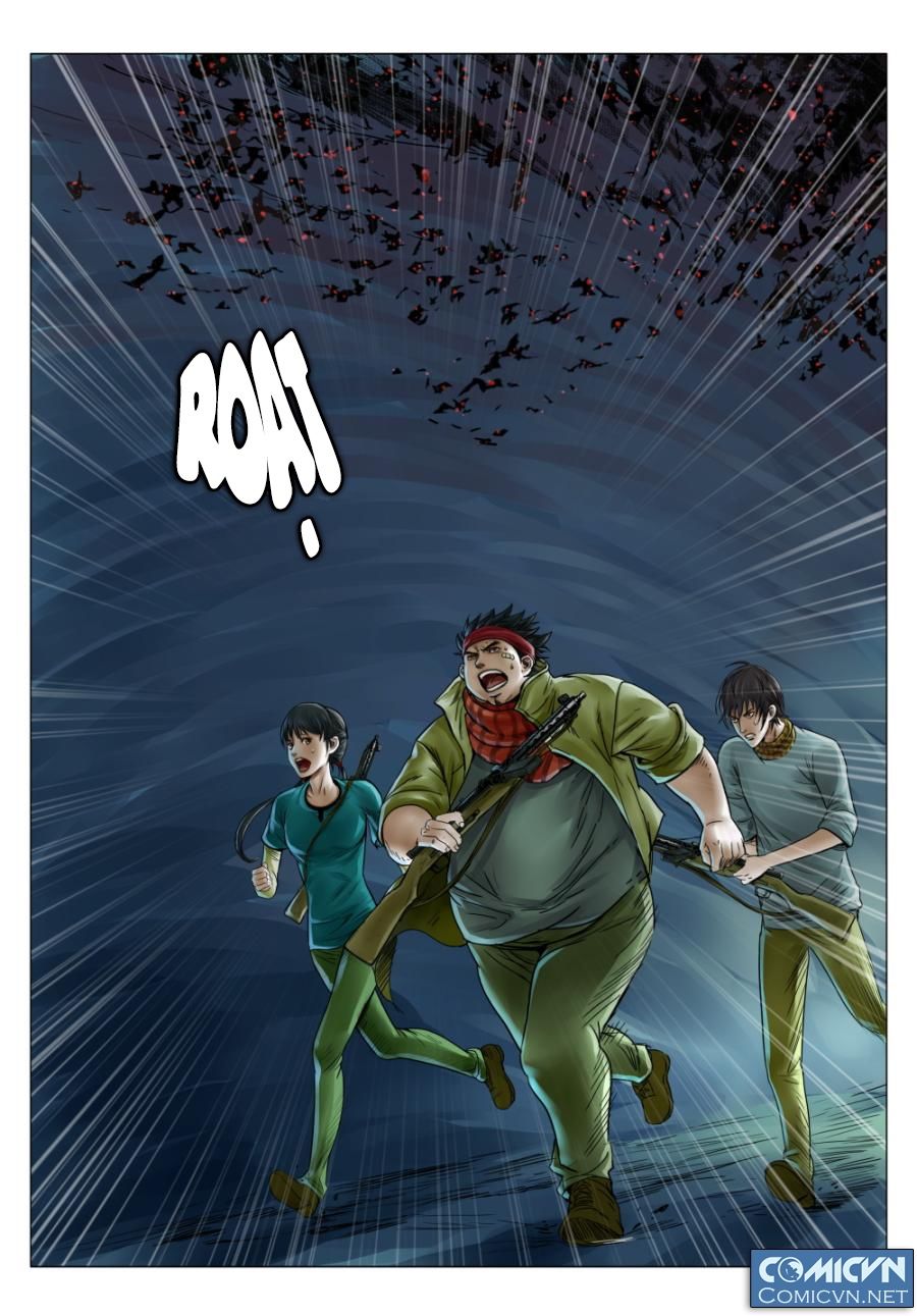 ma thổi đèn chapter 22 2