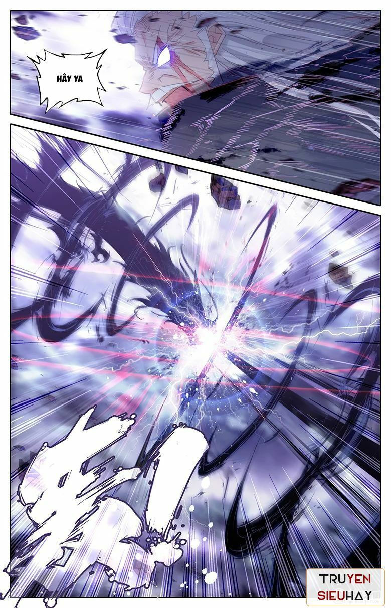 thương khung bảng chi thánh linh kỷ chapter 5 5