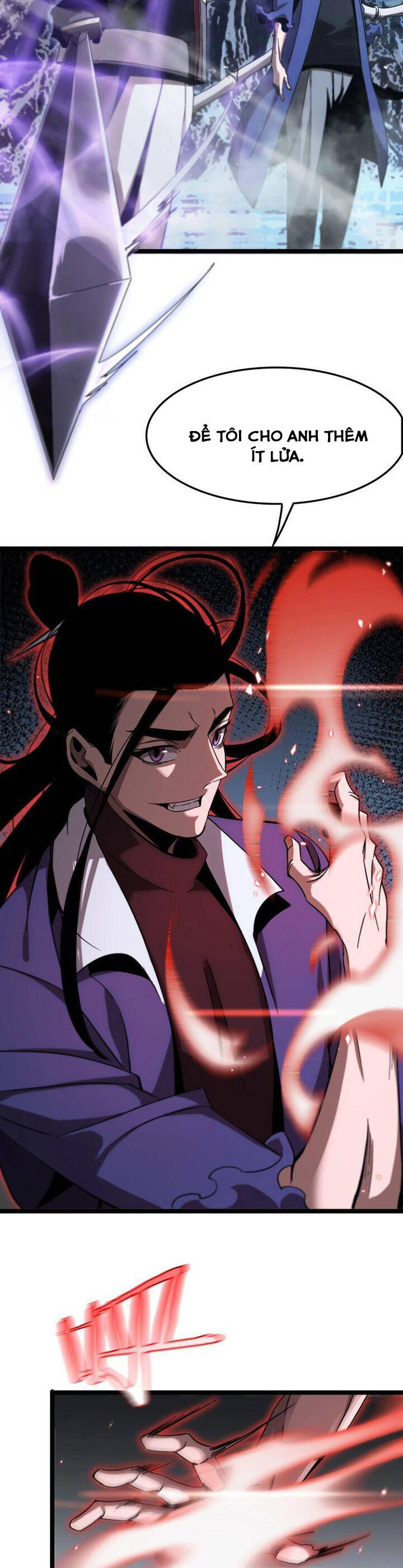 chư giới - tận thế online chapter 210 4