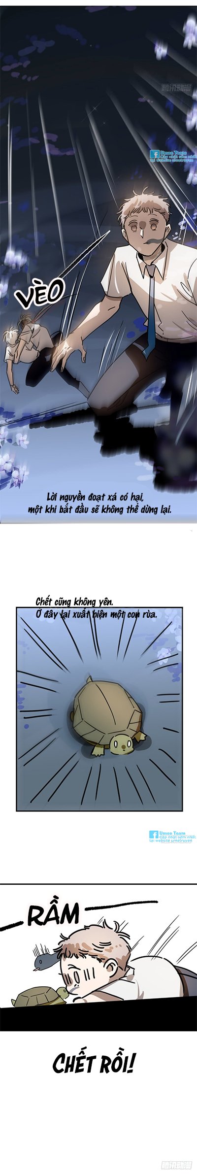 bắt lấy ngao ngao chapter 12 8