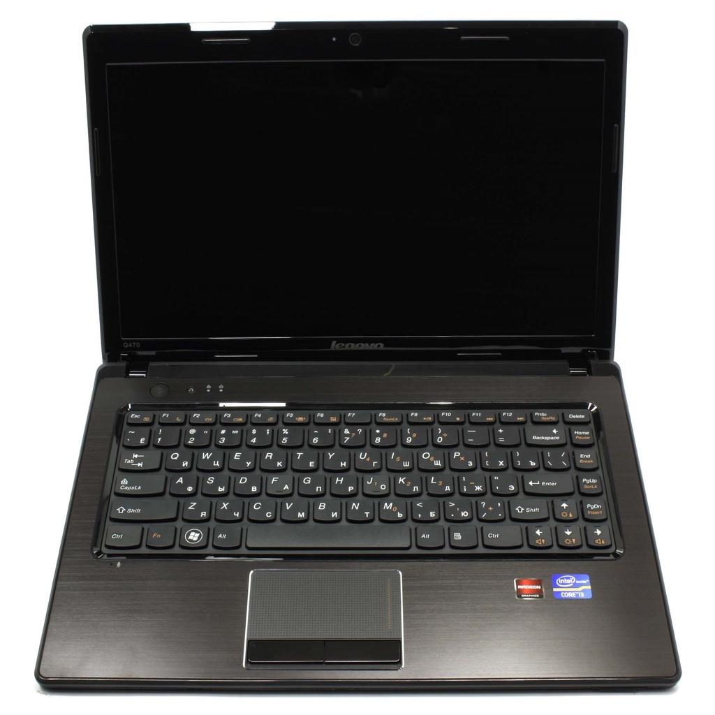Laptop Gaming Lenovo G470 i3 2330M, ram 4G, màn 14 HD, card rời 1G mới 99% đủ phụ kiện