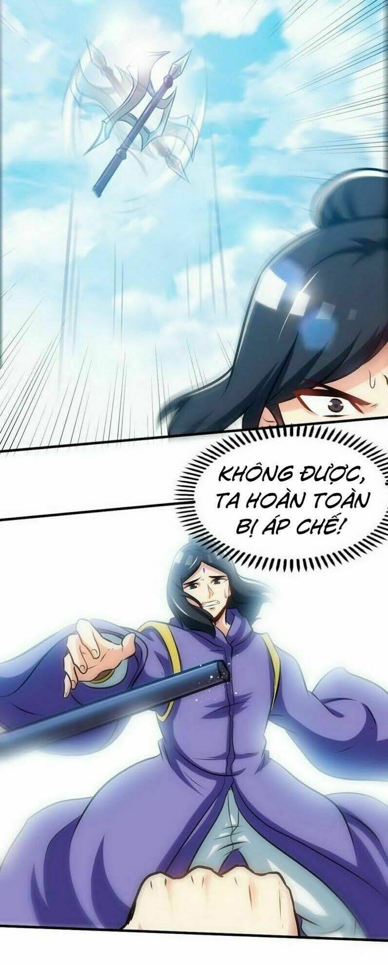 chí tôn thần ma chapter 82 17