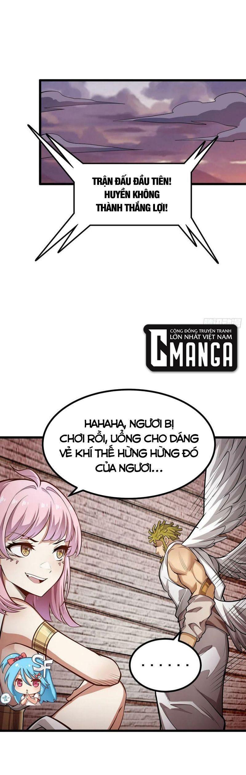 vô hạn sứ đồ và 12 nữ chiến binh chapter 296 5