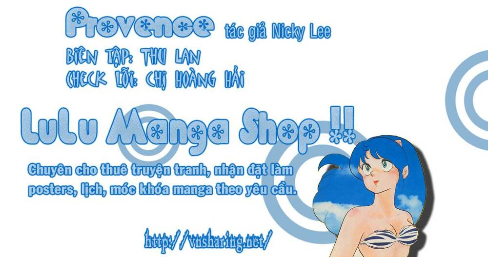 quán trà provence chapter 1 1