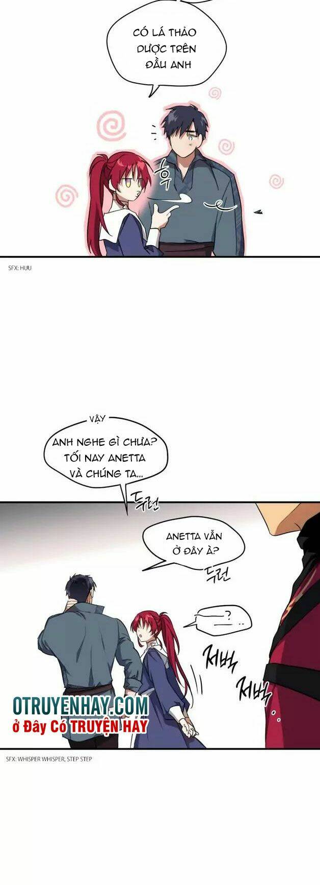 lâu đài vô danh chapter 20 10