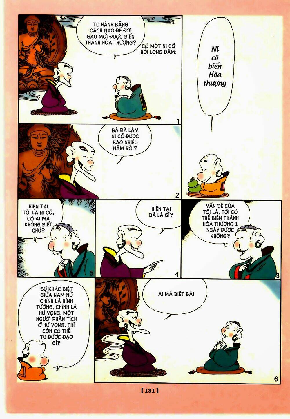 thiền thuyết (zen speaks) chapter 5 10