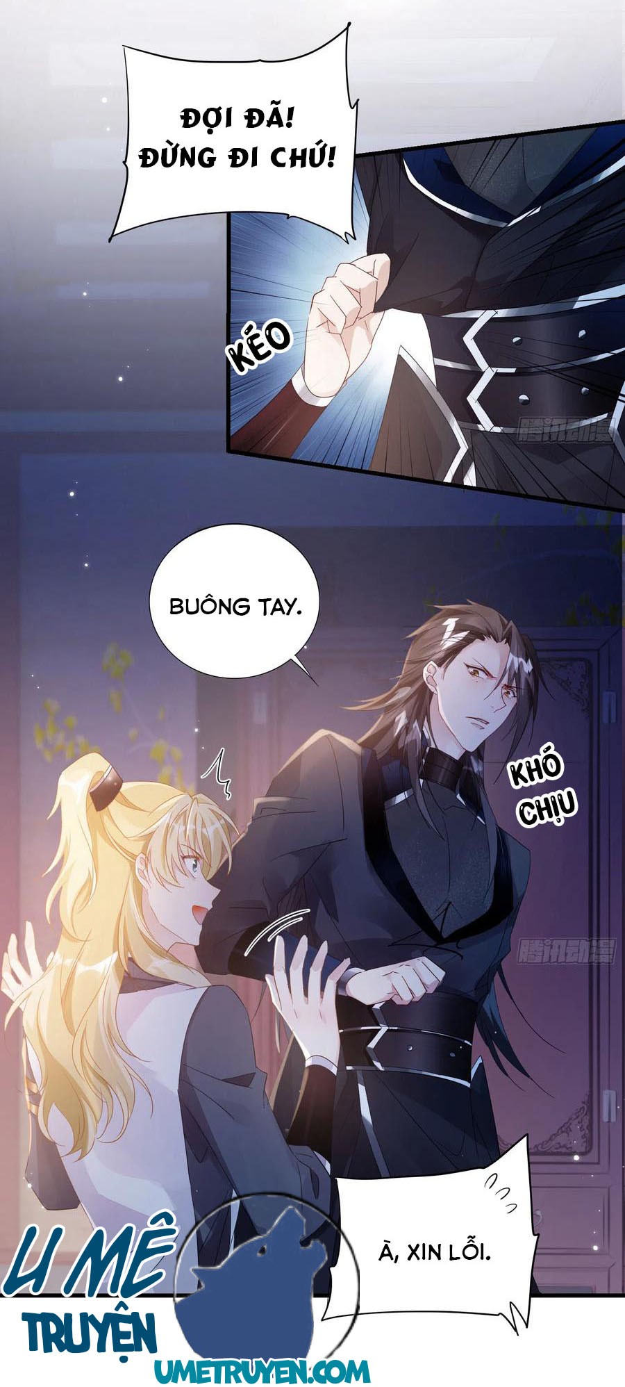 lục thân bất nhận chapter 16 3