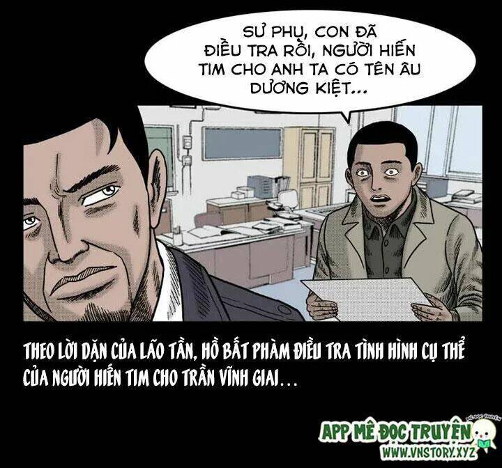 kỳ án có thật chapter 48 52