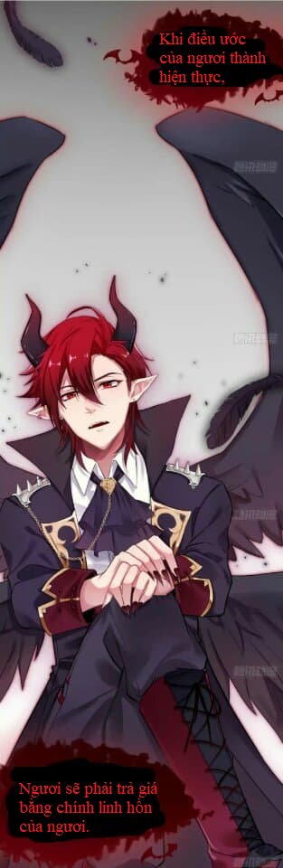 thanh sắc quỷ vương ma lạt lạt chapter 1.1 21